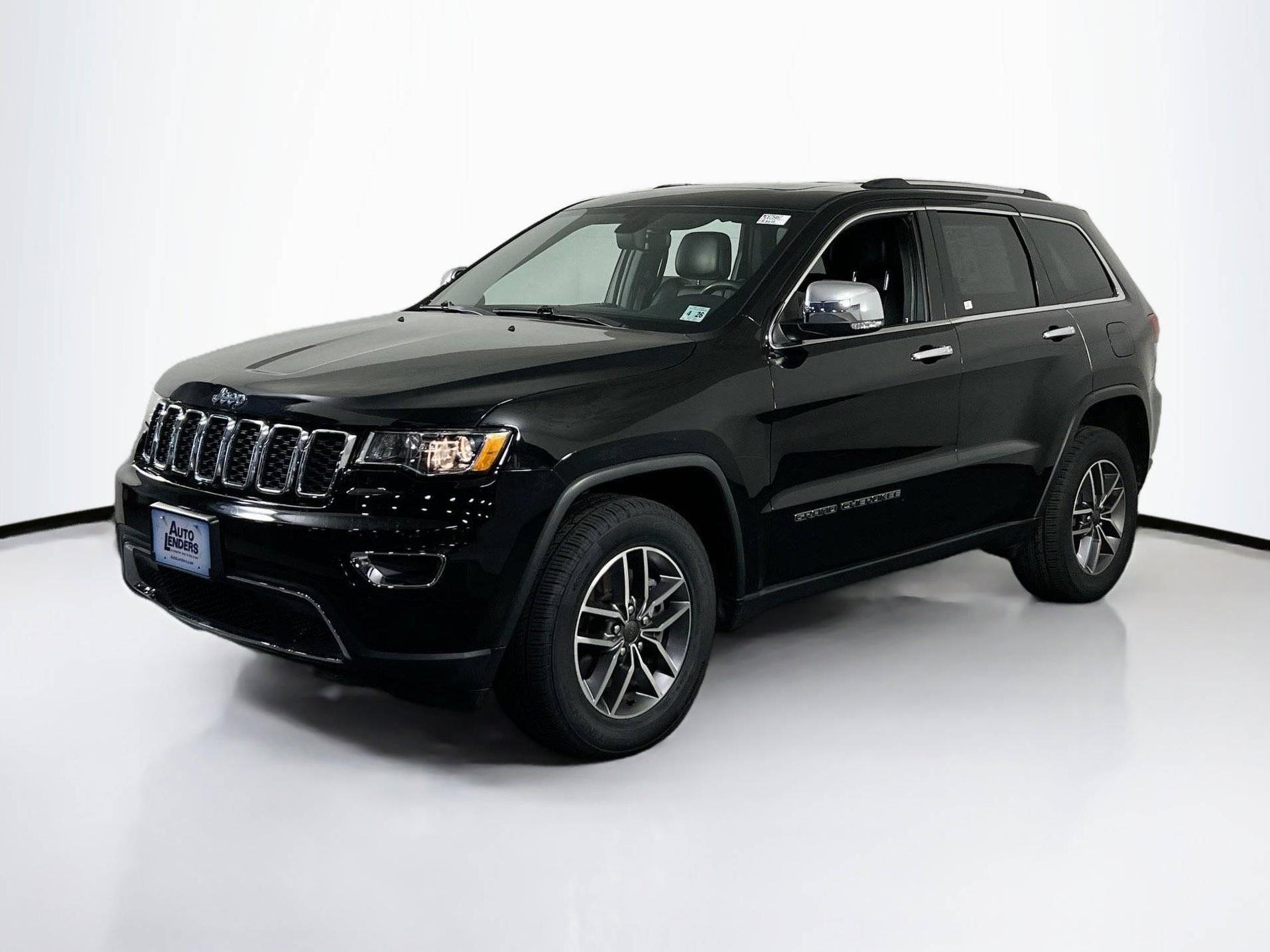 JEEP GRAND CHEROKEE 2021 1C4RJFBG4MC675467 image